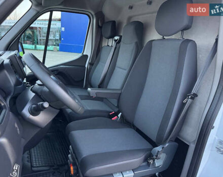 Білий Рено Мастєр, об'ємом двигуна 0 л та пробігом 193 тис. км за 21900 $, фото 82 на Automoto.ua