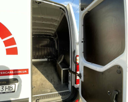 Білий Рено Мастєр, об'ємом двигуна 2.3 л та пробігом 220 тис. км за 25000 $, фото 14 на Automoto.ua