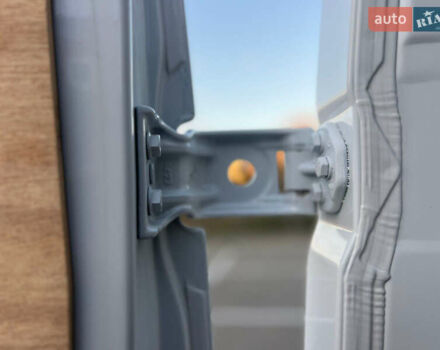 Білий Рено Мастєр, об'ємом двигуна 0 л та пробігом 279 тис. км за 21500 $, фото 45 на Automoto.ua