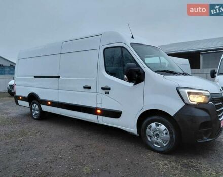 Белый Рено Мастер, объемом двигателя 2.3 л и пробегом 92 тыс. км за 25000 $, фото 61 на Automoto.ua