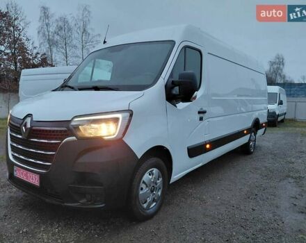 Белый Рено Мастер, объемом двигателя 2.3 л и пробегом 92 тыс. км за 25000 $, фото 6 на Automoto.ua