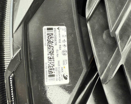 Белый Рено Мастер, объемом двигателя 2.3 л и пробегом 195 тыс. км за 22100 $, фото 72 на Automoto.ua