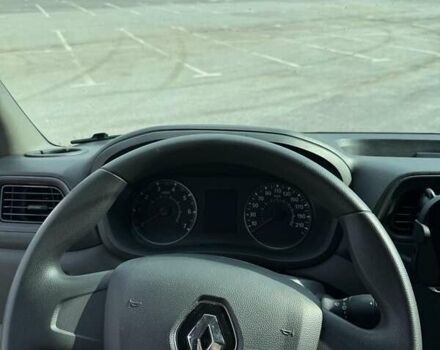 Білий Рено Мастєр, об'ємом двигуна 2.3 л та пробігом 94 тис. км за 27000 $, фото 46 на Automoto.ua