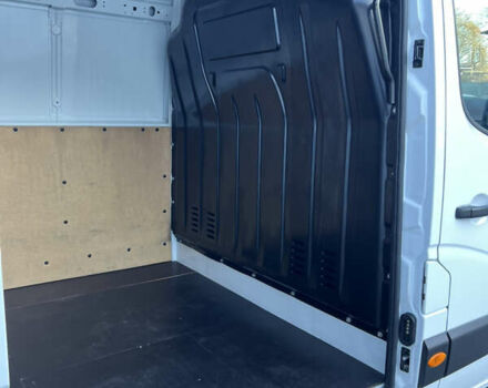 Білий Рено Мастєр, об'ємом двигуна 0 л та пробігом 156 тис. км за 21400 $, фото 13 на Automoto.ua