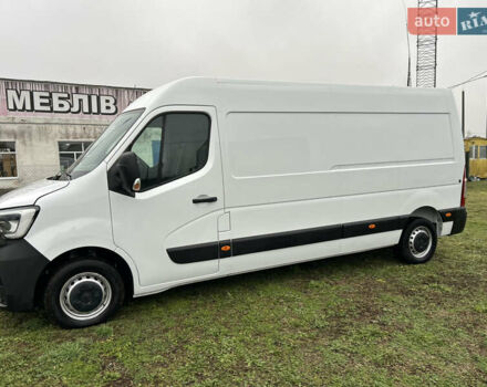 Білий Рено Мастєр, об'ємом двигуна 2.3 л та пробігом 105 тис. км за 21400 $, фото 3 на Automoto.ua