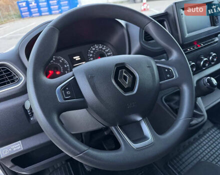 Білий Рено Мастєр, об'ємом двигуна 0 л та пробігом 193 тис. км за 21900 $, фото 81 на Automoto.ua