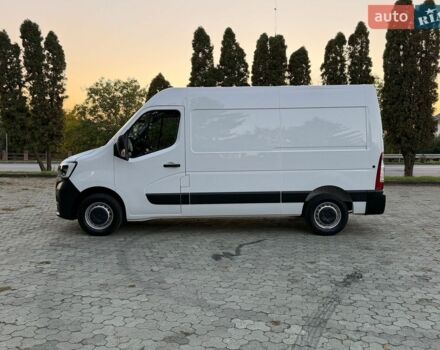 Білий Рено Мастєр, об'ємом двигуна 2.3 л та пробігом 213 тис. км за 19800 $, фото 2 на Automoto.ua