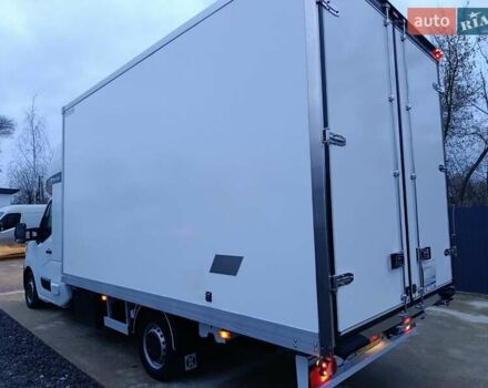 Белый Рено Мастер, объемом двигателя 2.3 л и пробегом 288 тыс. км за 21999 $, фото 41 на Automoto.ua