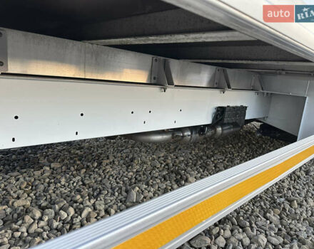 Белый Рено Мастер, объемом двигателя 2.3 л и пробегом 226 тыс. км за 27000 $, фото 11 на Automoto.ua