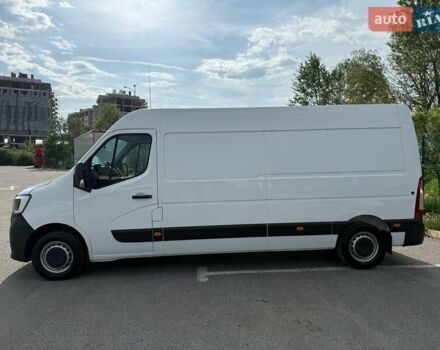 Білий Рено Мастєр, об'ємом двигуна 2.3 л та пробігом 94 тис. км за 27000 $, фото 12 на Automoto.ua