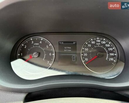 Білий Рено Мастєр, об'ємом двигуна 2.3 л та пробігом 94 тис. км за 27000 $, фото 44 на Automoto.ua