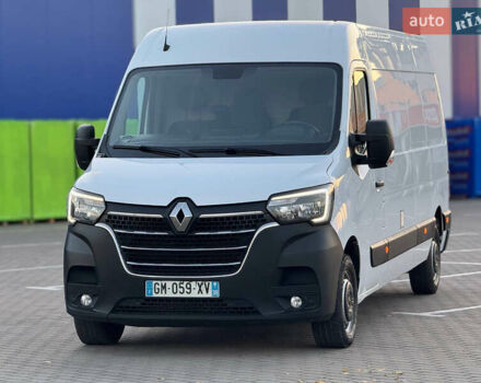 Білий Рено Мастєр, об'ємом двигуна 0 л та пробігом 193 тис. км за 21900 $, фото 4 на Automoto.ua