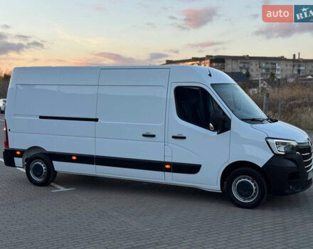 Білий Рено Мастєр, об'ємом двигуна 0 л та пробігом 193 тис. км за 21900 $, фото 18 на Automoto.ua