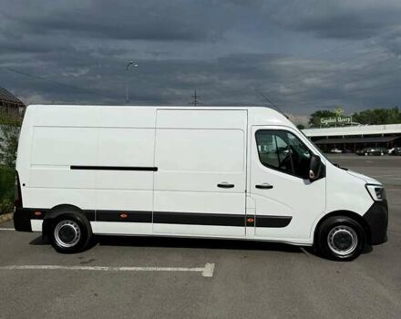 Білий Рено Мастєр, об'ємом двигуна 2.3 л та пробігом 94 тис. км за 27000 $, фото 6 на Automoto.ua