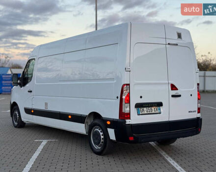 Білий Рено Мастєр, об'ємом двигуна 0 л та пробігом 193 тис. км за 21900 $, фото 25 на Automoto.ua