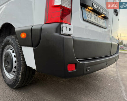 Білий Рено Мастєр, об'ємом двигуна 0 л та пробігом 203 тис. км за 21500 $, фото 19 на Automoto.ua