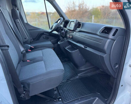 Білий Рено Мастєр, об'ємом двигуна 0 л та пробігом 193 тис. км за 21900 $, фото 53 на Automoto.ua