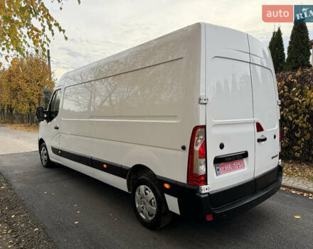 Белый Рено Мастер, объемом двигателя 2.3 л и пробегом 97 тыс. км за 22600 $, фото 2 на Automoto.ua
