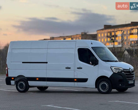 Білий Рено Мастєр, об'ємом двигуна 0 л та пробігом 193 тис. км за 21900 $, фото 32 на Automoto.ua