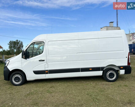 Білий Рено Мастєр, об'ємом двигуна 2.3 л та пробігом 108 тис. км за 21400 $, фото 11 на Automoto.ua