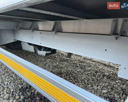 Белый Рено Мастер, объемом двигателя 2.3 л и пробегом 226 тыс. км за 27000 $, фото 10 на Automoto.ua