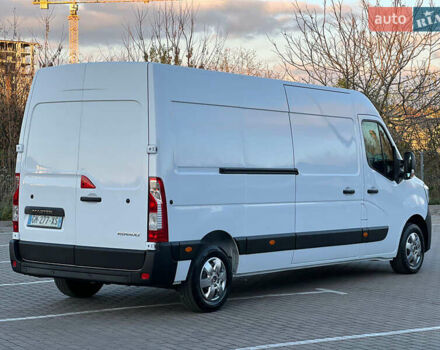 Білий Рено Мастєр, об'ємом двигуна 0 л та пробігом 279 тис. км за 21500 $, фото 6 на Automoto.ua