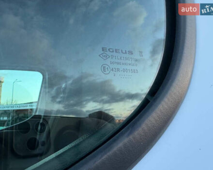 Білий Рено Мастєр, об'ємом двигуна 0 л та пробігом 193 тис. км за 21900 $, фото 71 на Automoto.ua