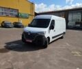 Белый Рено Мастер, объемом двигателя 2.3 л и пробегом 254 тыс. км за 20950 $, фото 1 на Automoto.ua