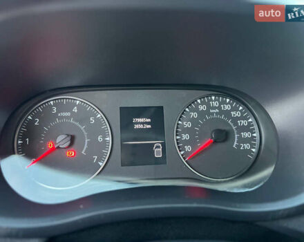 Білий Рено Мастєр, об'ємом двигуна 0 л та пробігом 279 тис. км за 21500 $, фото 79 на Automoto.ua