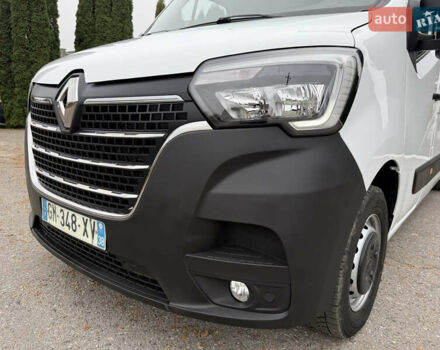 Белый Рено Мастер, объемом двигателя 2.3 л и пробегом 195 тыс. км за 22100 $, фото 13 на Automoto.ua