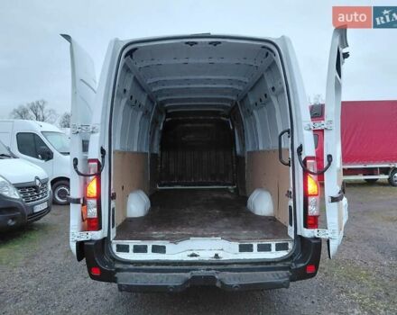 Белый Рено Мастер, объемом двигателя 2.3 л и пробегом 92 тыс. км за 25000 $, фото 22 на Automoto.ua