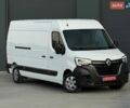 Белый Рено Мастер, объемом двигателя 2.3 л и пробегом 122 тыс. км за 24200 $, фото 1 на Automoto.ua