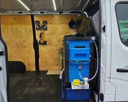 Білий Рено Мастєр, об'ємом двигуна 2.3 л та пробігом 55 тис. км за 35000 $, фото 14 на Automoto.ua