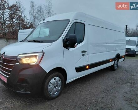 Белый Рено Мастер, объемом двигателя 2.3 л и пробегом 92 тыс. км за 25000 $, фото 28 на Automoto.ua