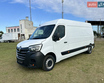 Білий Рено Мастєр, об'ємом двигуна 2.3 л та пробігом 108 тис. км за 21400 $, фото 7 на Automoto.ua