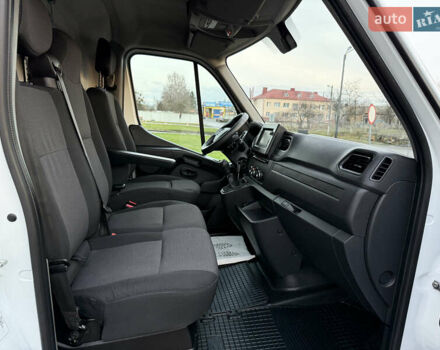 Білий Рено Мастєр, об'ємом двигуна 0 л та пробігом 203 тис. км за 21500 $, фото 48 на Automoto.ua