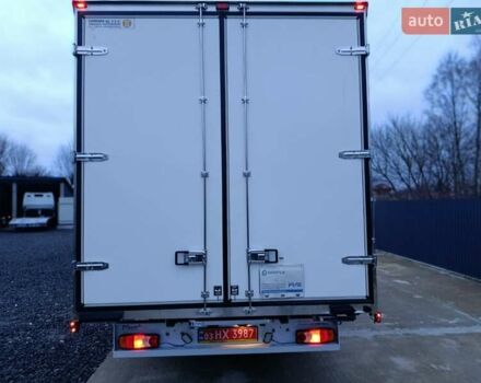 Белый Рено Мастер, объемом двигателя 2.3 л и пробегом 288 тыс. км за 21999 $, фото 43 на Automoto.ua