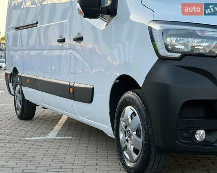 Білий Рено Мастєр, об'ємом двигуна 0 л та пробігом 279 тис. км за 21500 $, фото 21 на Automoto.ua