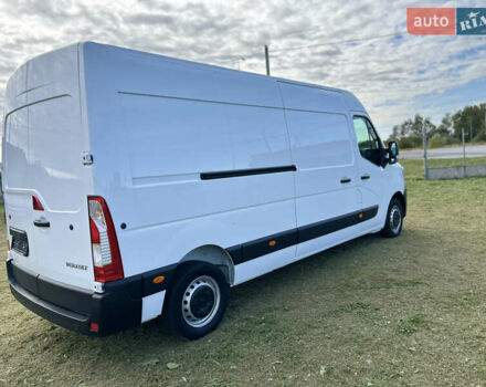 Білий Рено Мастєр, об'ємом двигуна 2.3 л та пробігом 108 тис. км за 21400 $, фото 19 на Automoto.ua