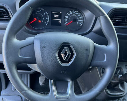 Білий Рено Мастєр, об'ємом двигуна 0 л та пробігом 156 тис. км за 21400 $, фото 20 на Automoto.ua