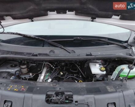 Белый Рено Мастер, объемом двигателя 2.3 л и пробегом 92 тыс. км за 25000 $, фото 9 на Automoto.ua