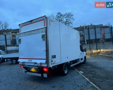 Білий Рено Мастєр, об'ємом двигуна 2.3 л та пробігом 122 тис. км за 32900 $, фото 11 на Automoto.ua