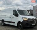 Білий Рено Мастєр, об'ємом двигуна 2.3 л та пробігом 87 тис. км за 27600 $, фото 1 на Automoto.ua