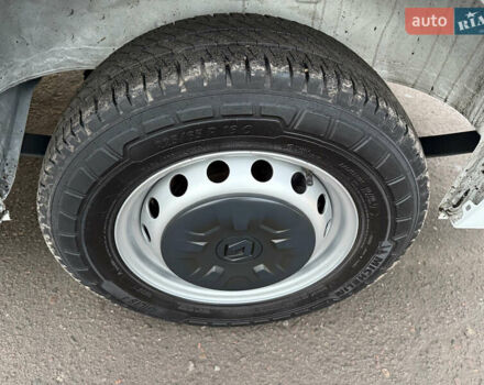 Білий Рено Мастєр, об'ємом двигуна 0 л та пробігом 203 тис. км за 21500 $, фото 60 на Automoto.ua