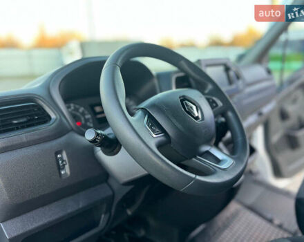 Білий Рено Мастєр, об'ємом двигуна 0 л та пробігом 279 тис. км за 21500 $, фото 47 на Automoto.ua