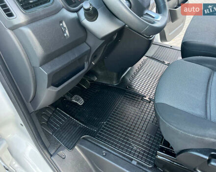 Білий Рено Мастєр, об'ємом двигуна 0 л та пробігом 279 тис. км за 21500 $, фото 50 на Automoto.ua