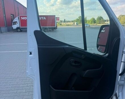 Белый Рено Мастер, объемом двигателя 2.3 л и пробегом 192 тыс. км за 20499 $, фото 15 на Automoto.ua