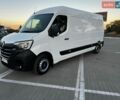Білий Рено Мастєр, об'ємом двигуна 2.3 л та пробігом 220 тис. км за 22800 $, фото 3 на Automoto.ua
