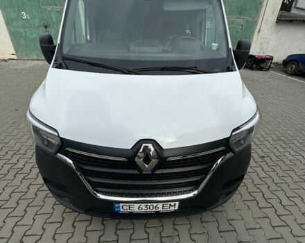 Білий Рено Мастєр, об'ємом двигуна 2.3 л та пробігом 84 тис. км за 27999 $, фото 8 на Automoto.ua