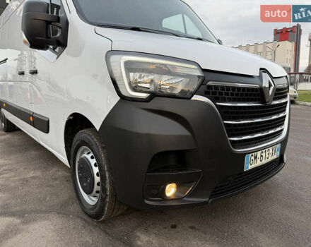 Білий Рено Мастєр, об'ємом двигуна 0 л та пробігом 203 тис. км за 21500 $, фото 11 на Automoto.ua